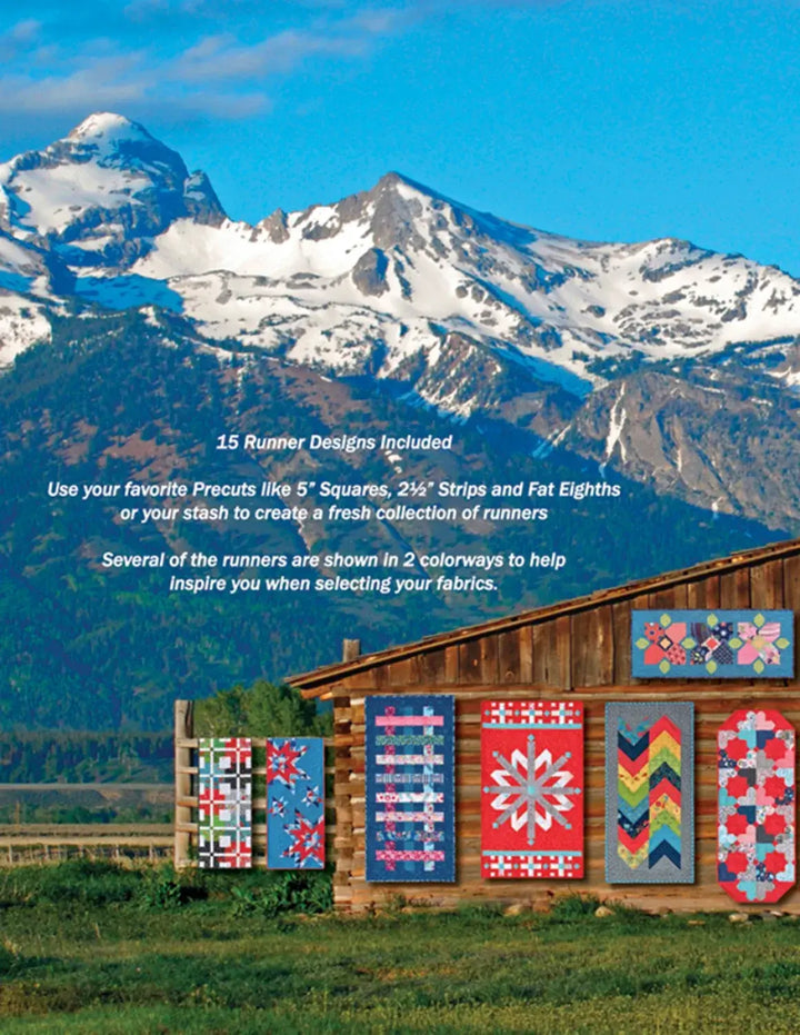 Book - Anka's Treasures - Trendy Table 3