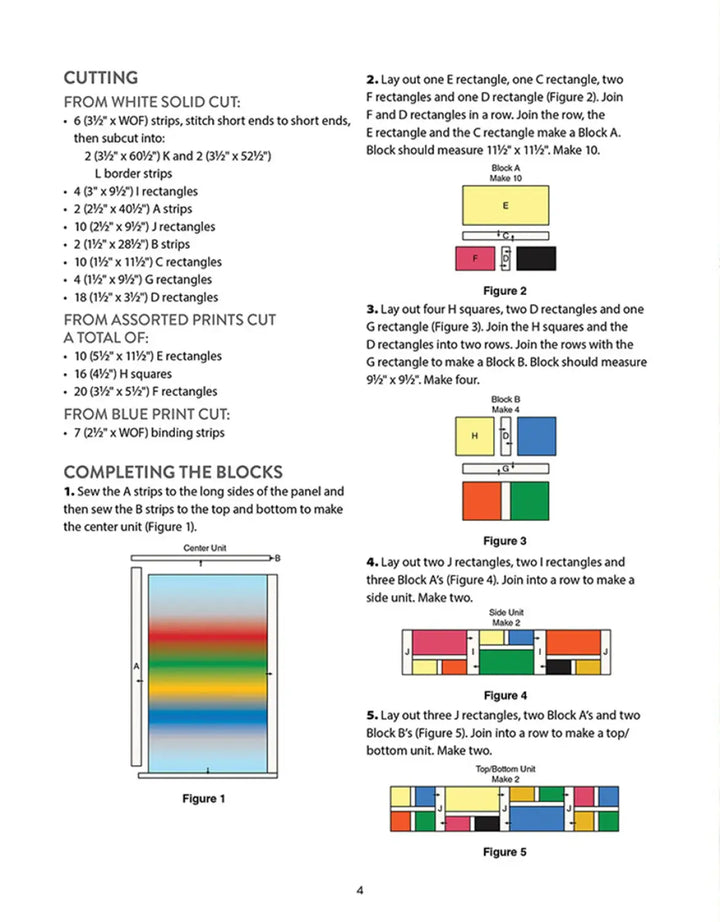 Book - Annie's Attic - Building Quilts With Panels