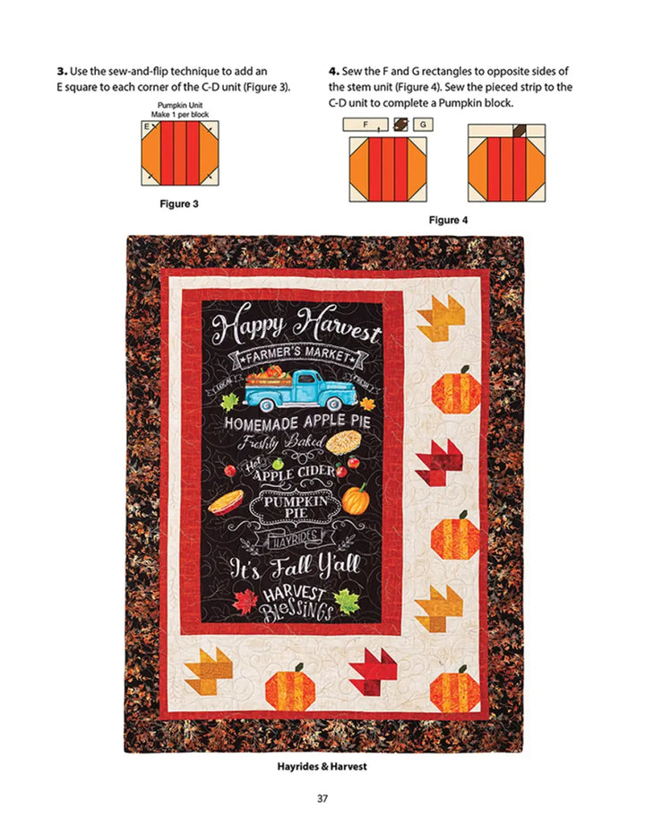 Book - Annie's Attic - Building Quilts With Panels