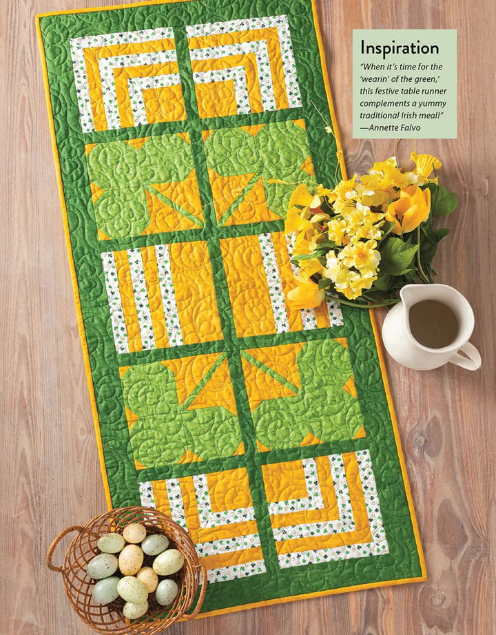 Book - Annie's Attic - Season by Season Table Runners