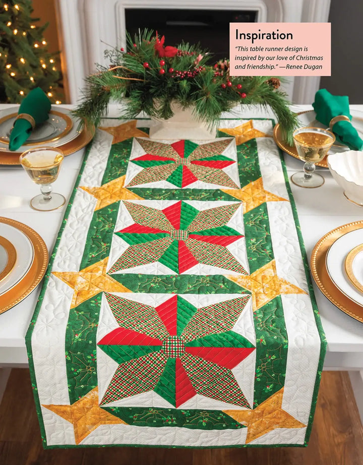 Book - Annie's Attic - Season by Season Table Runners