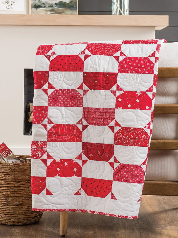 Book - Annie's Quilting - Small Blocks, Big Designs