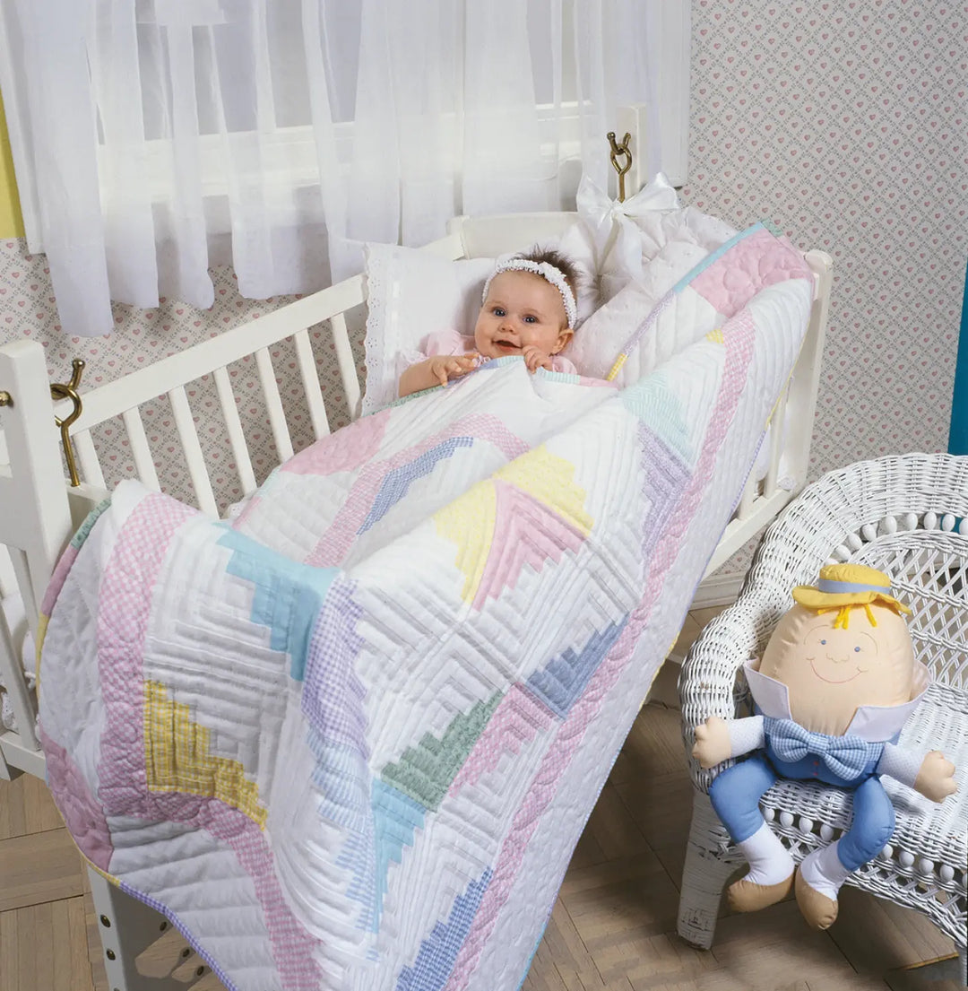 Book - Bundle Up Baby Quilts