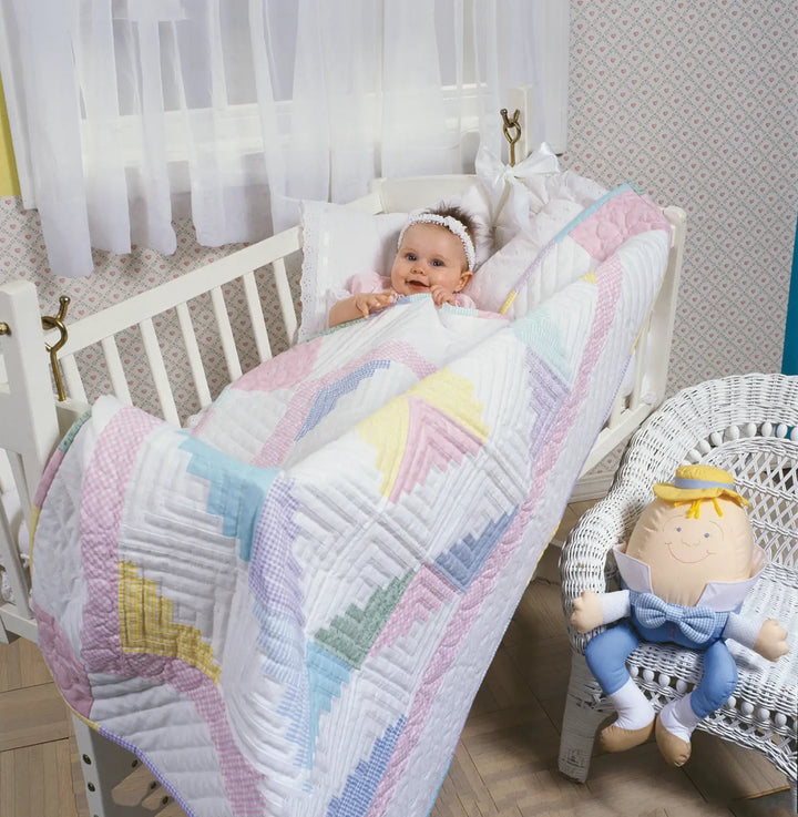 Book - Bundle Up Baby Quilts