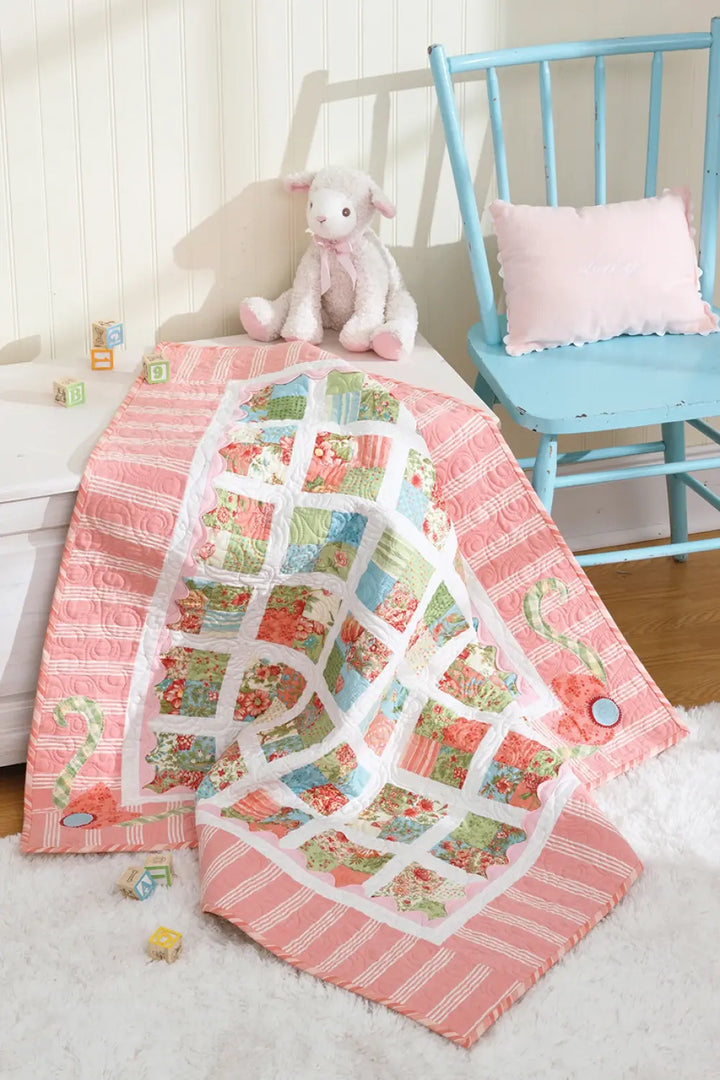 Book - Bundle Up Baby Quilts