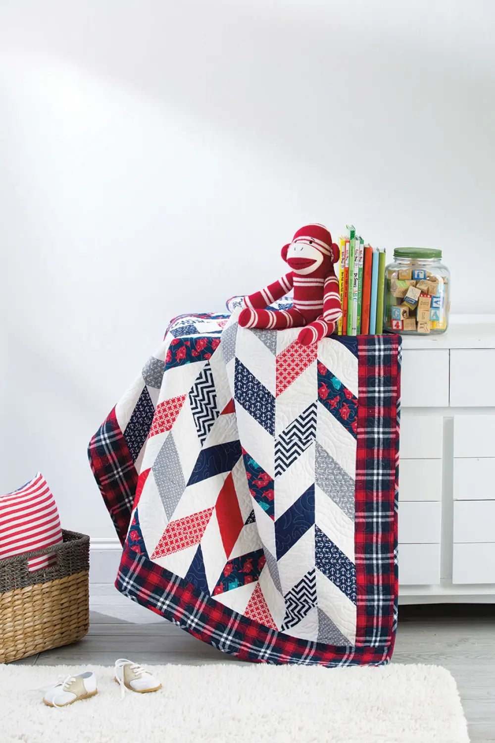Book - Bundle Up Baby Quilts