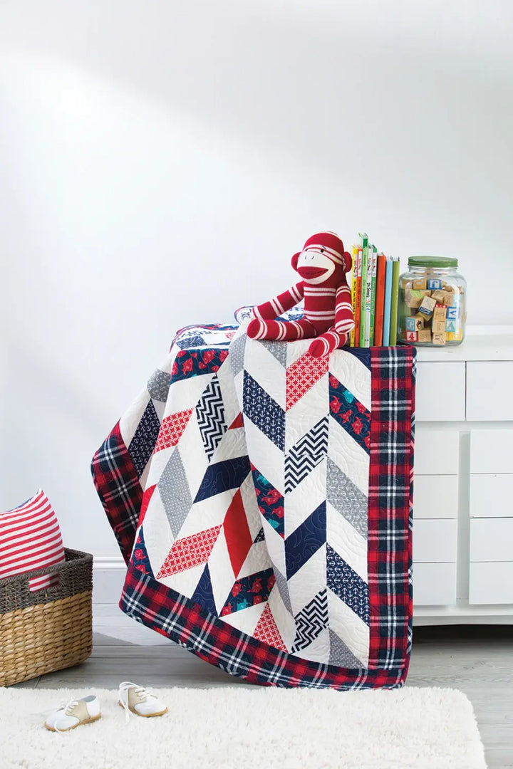 Book - Bundle Up Baby Quilts