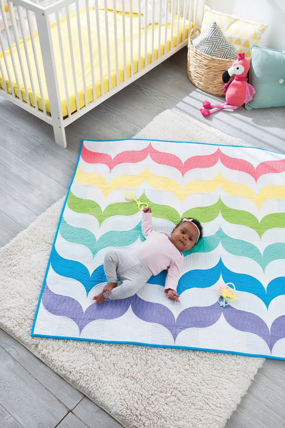 Book - Bundle Up Baby Quilts
