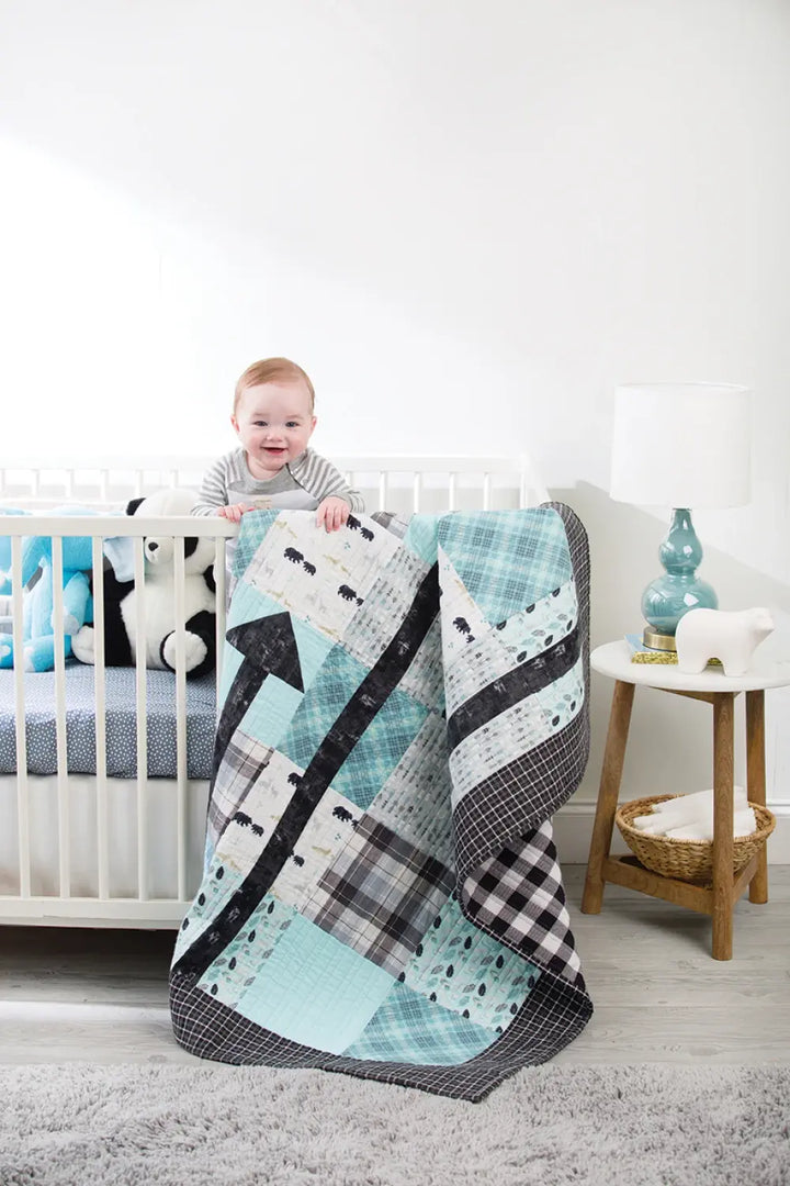 Book - Bundle Up Baby Quilts