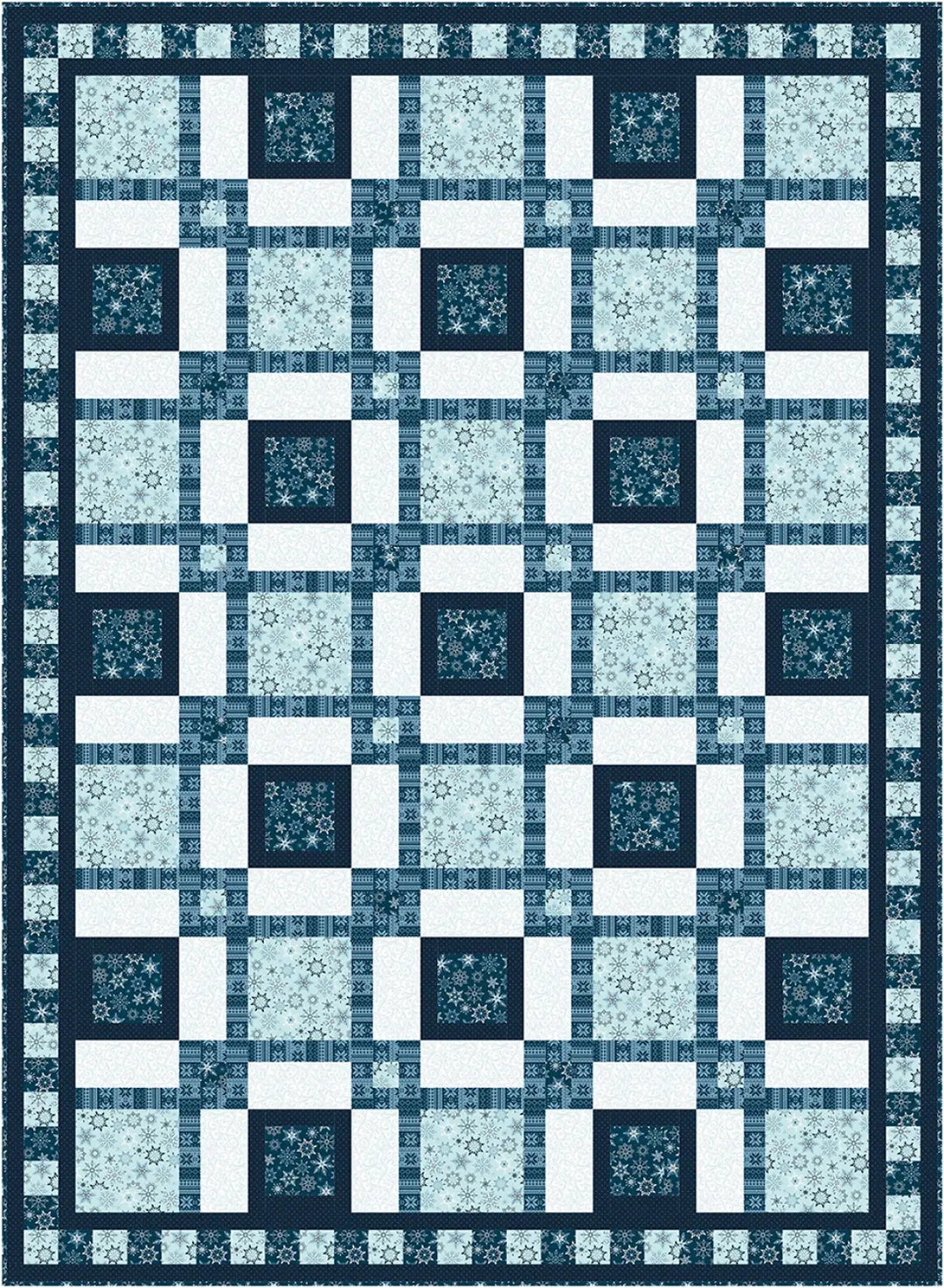 Book - Fabric Cafe - Holly Jolly 5-Yard Quilts