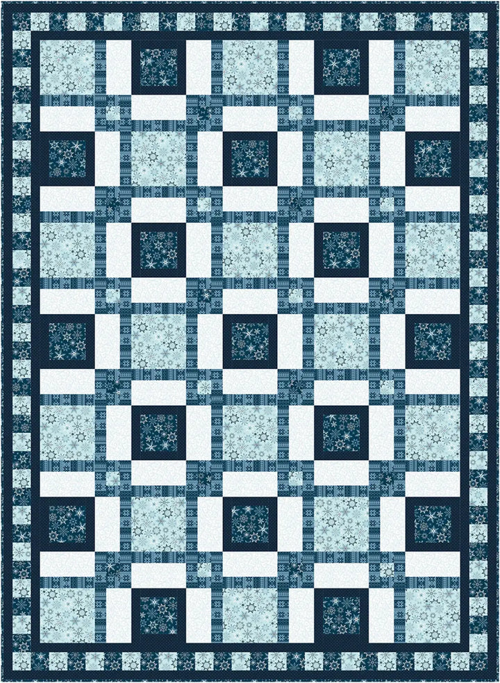 Book - Fabric Cafe - Holly Jolly 5-Yard Quilts