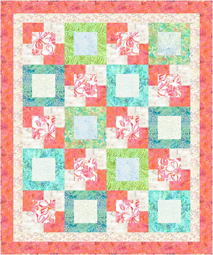 Book - Fabric Cafe - Make It Scrappy With 3-Yard Quilts