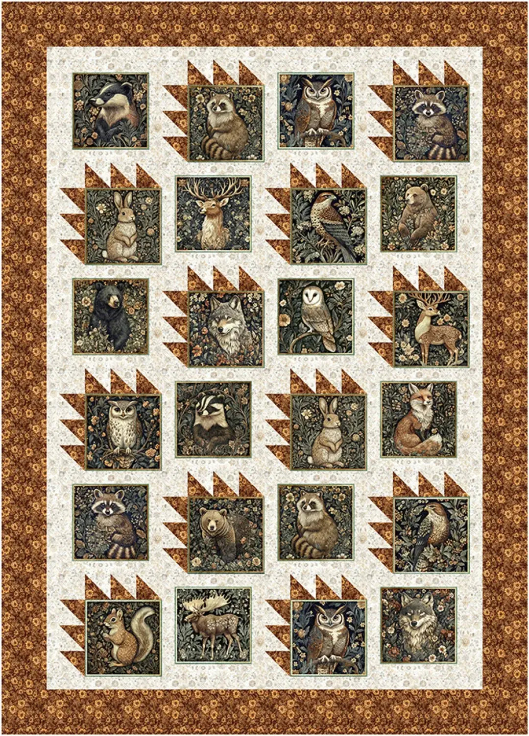 Book - Fabric Cafe - Panel Pizzazz 3-Yard Quilts