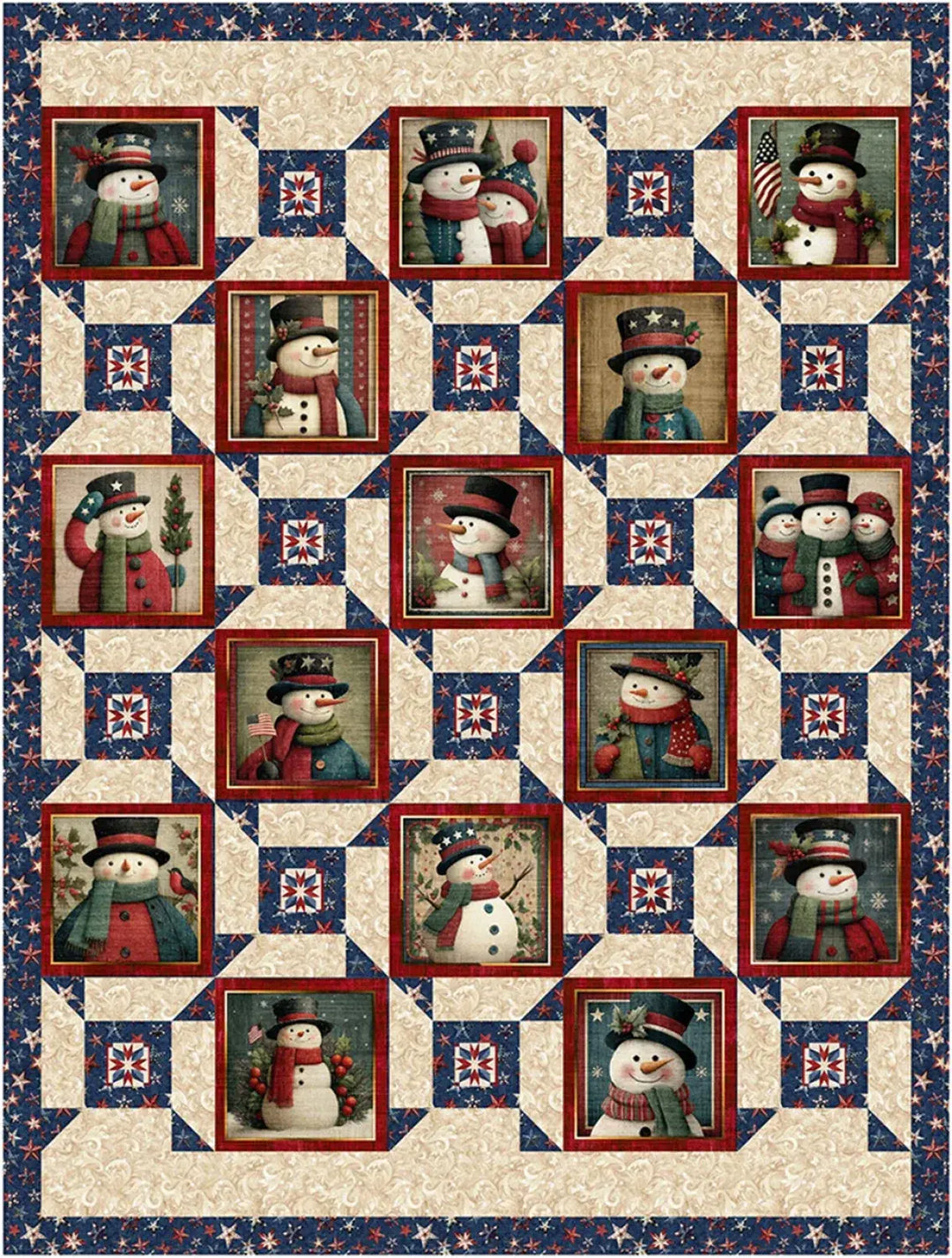 Book - Fabric Cafe - Panel Pizzazz 3-Yard Quilts