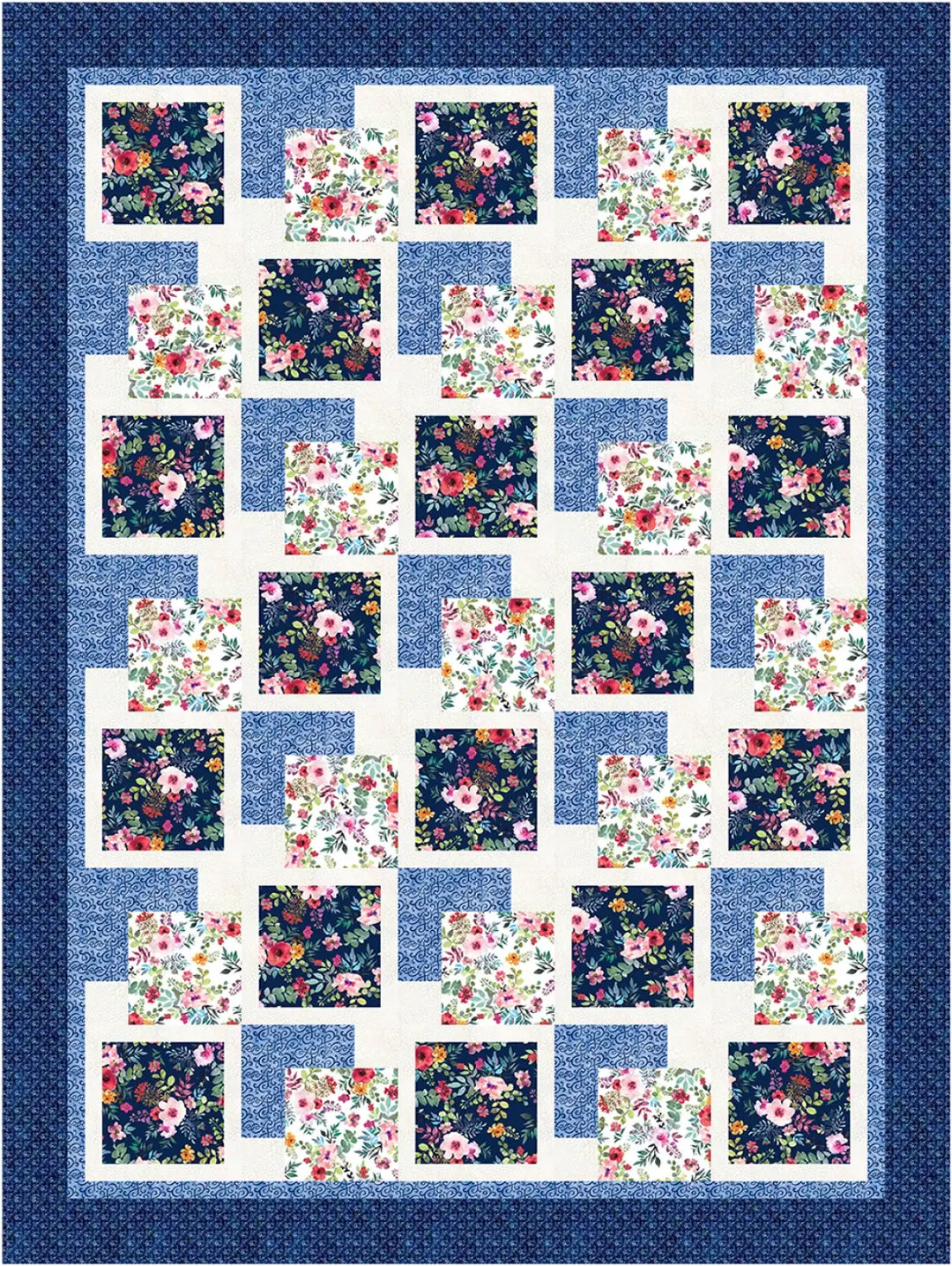 Book - Fabric Cafe - Step It Up With 5-Yard Quilts