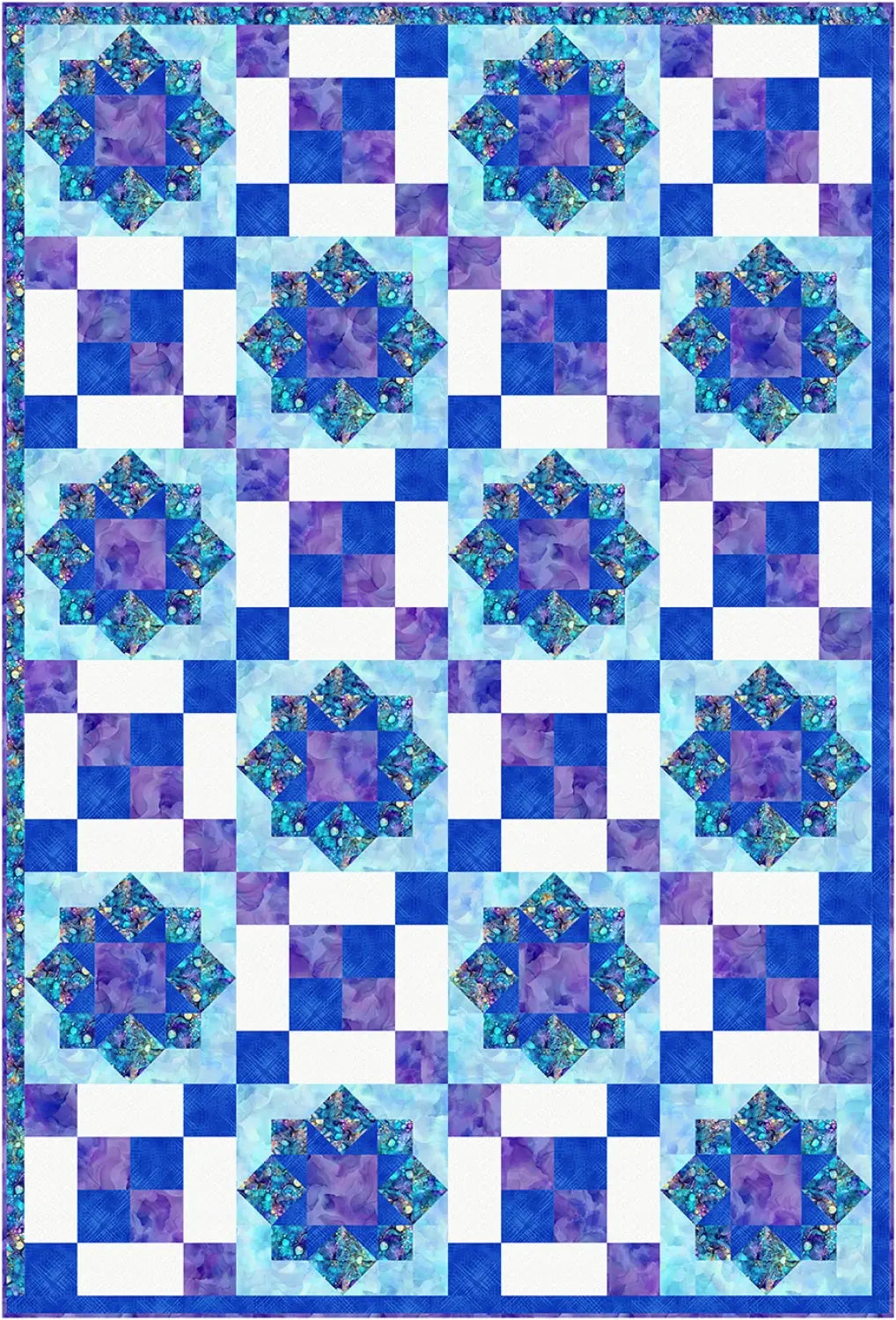 Book - Fabric Cafe - Step It Up With 5-Yard Quilts