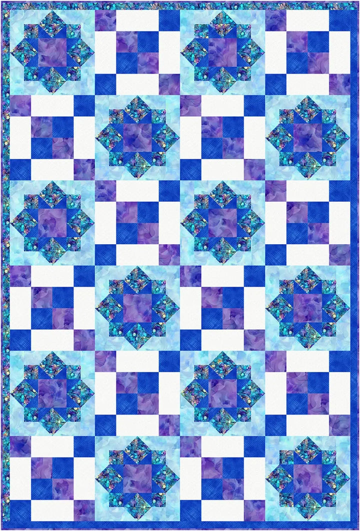 Book - Fabric Cafe - Step It Up With 5-Yard Quilts