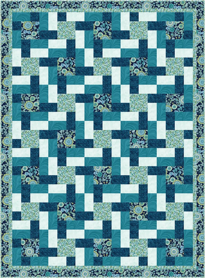 Book - Fabric Cafe - Step It Up With 5-Yard Quilts