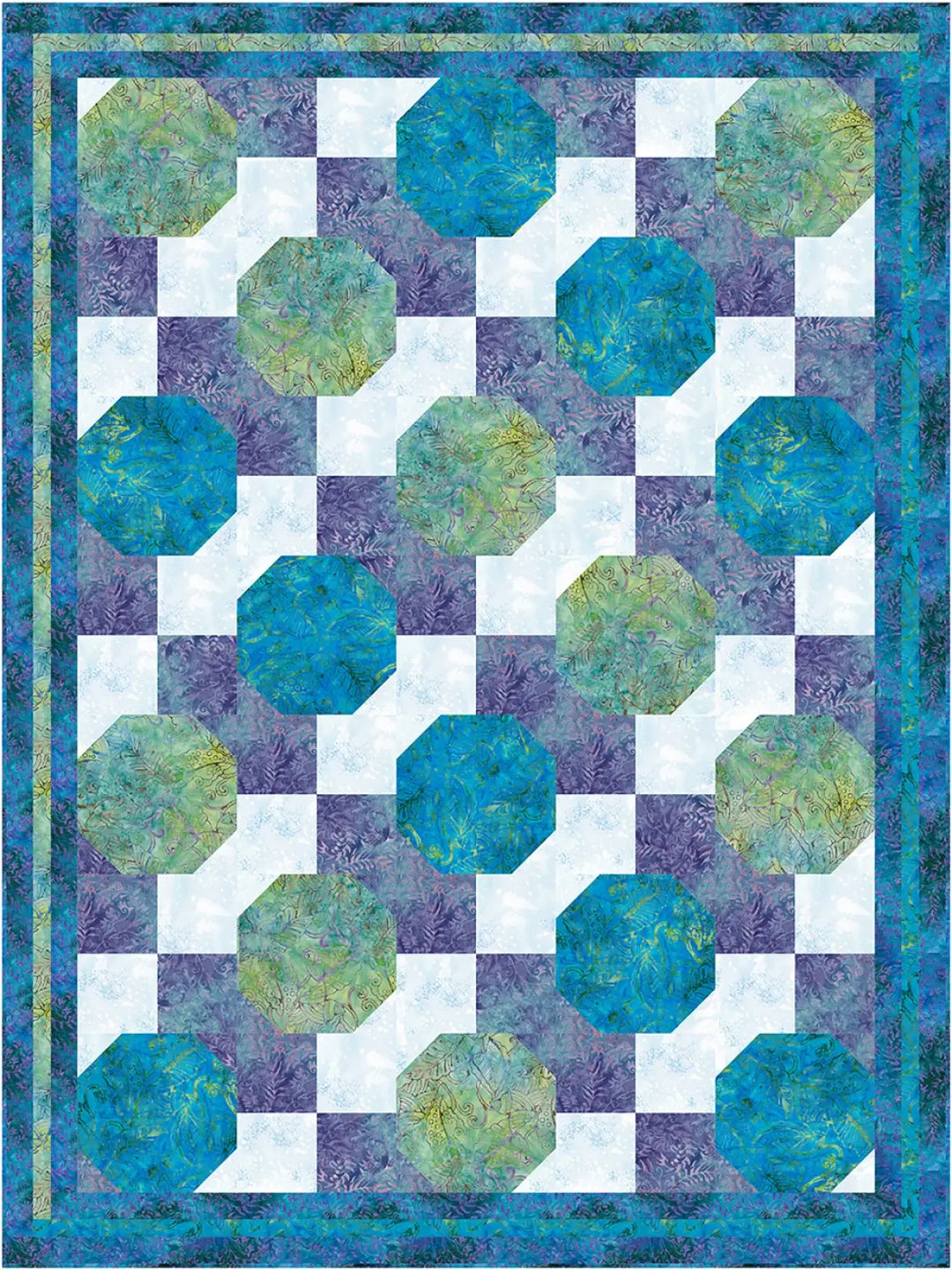 Book - Fabric Cafe - Step It Up With 5-Yard Quilts