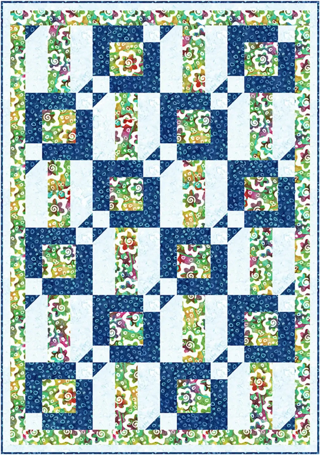 Book - Fabric Cafe - Weekend 3-Yard Quilts