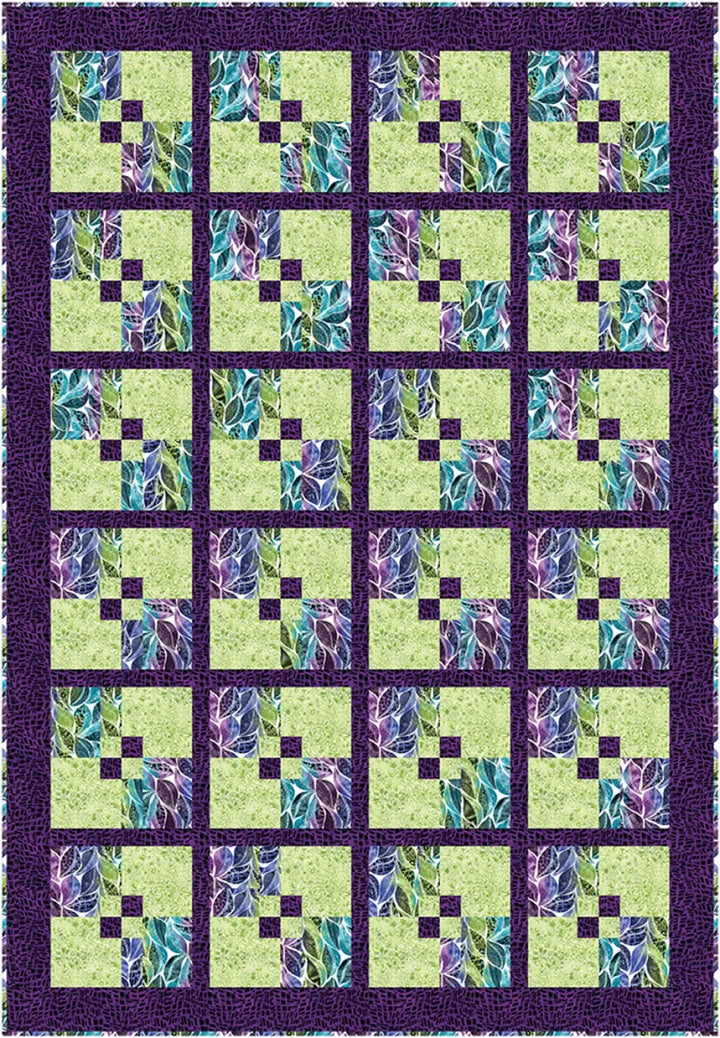 Book - Fabric Cafe - Weekend 3-Yard Quilts