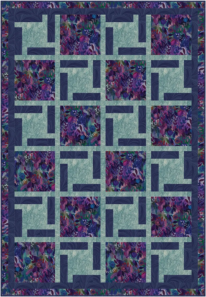 Book - Fabric Cafe - Weekend 3-Yard Quilts