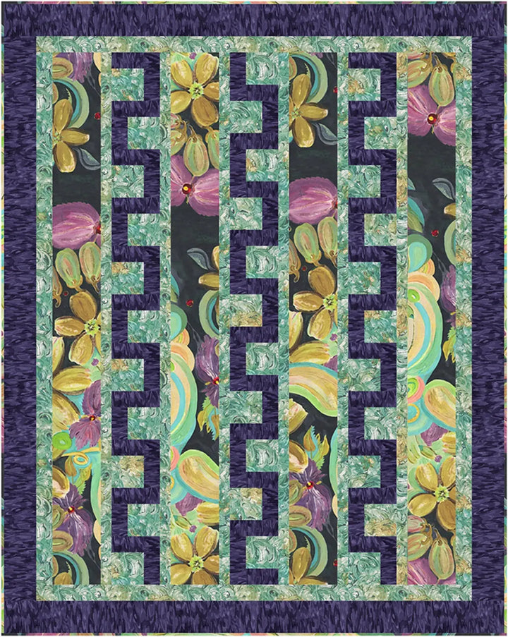 Book - Fabric Cafe - Weekend 3-Yard Quilts