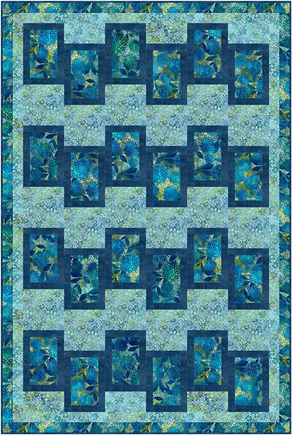 Book - Fabric Cafe - Weekend 3-Yard Quilts