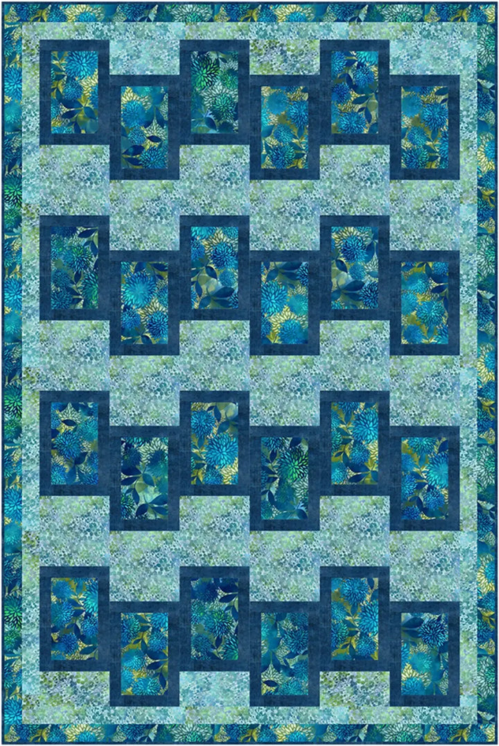 Book - Fabric Cafe - Weekend 3-Yard Quilts