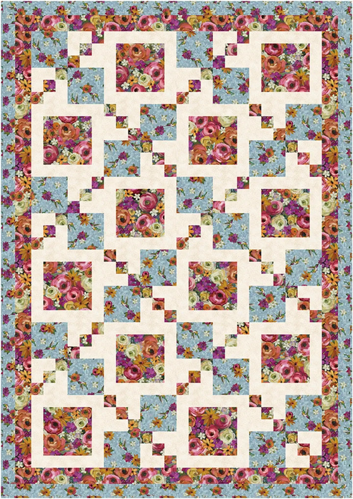 Book - Fabric Cafe - Weekend 3-Yard Quilts