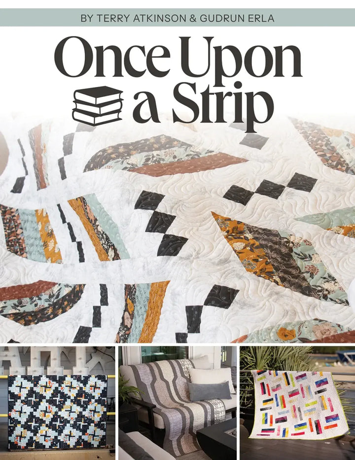 Book - Once Upon a Strip