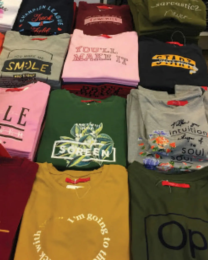 Book - Patchwork T-Shirt Quilts