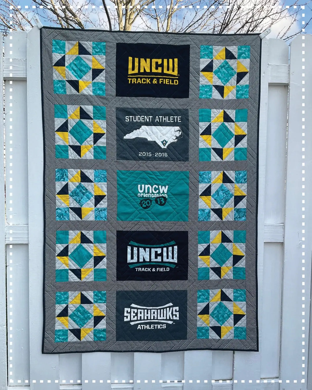 Book - Patchwork T-Shirt Quilts
