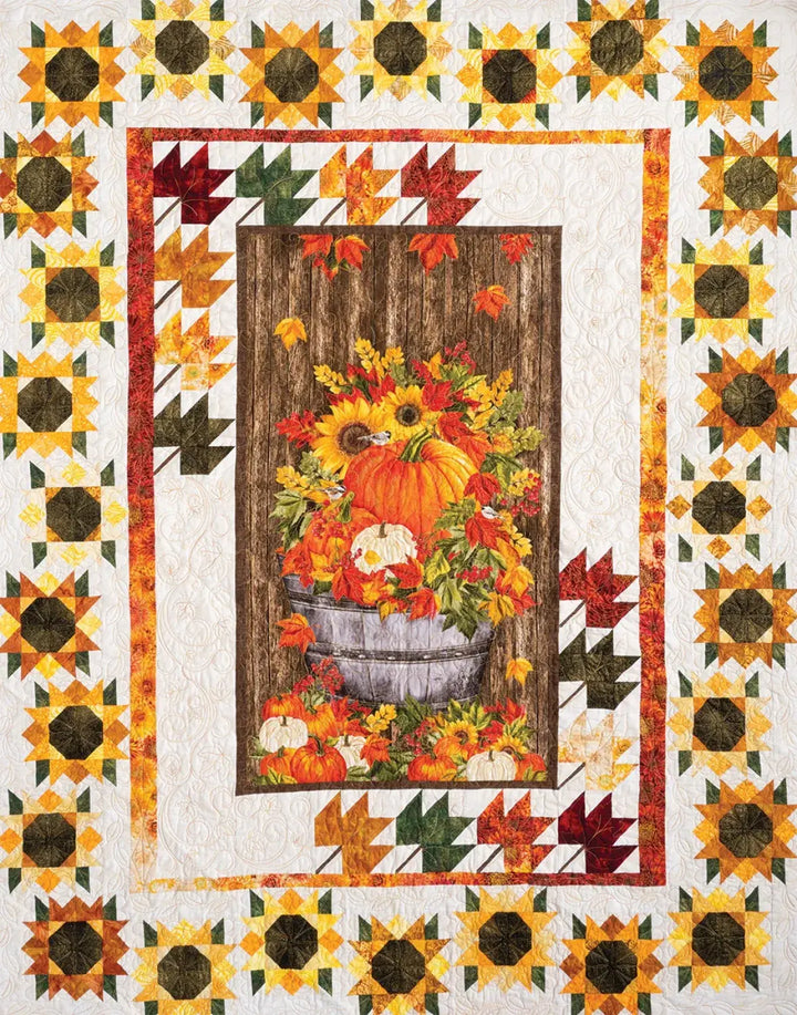 Book - Quilt Panel Magic