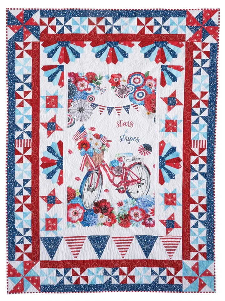 Book - Quilt Panel Magic