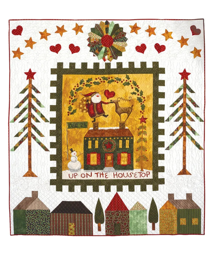 Book - Quilt Panel Magic