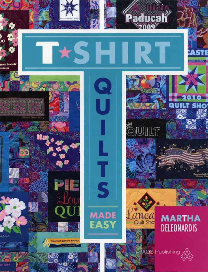 Book - T-Shirt Quilts Made Easy