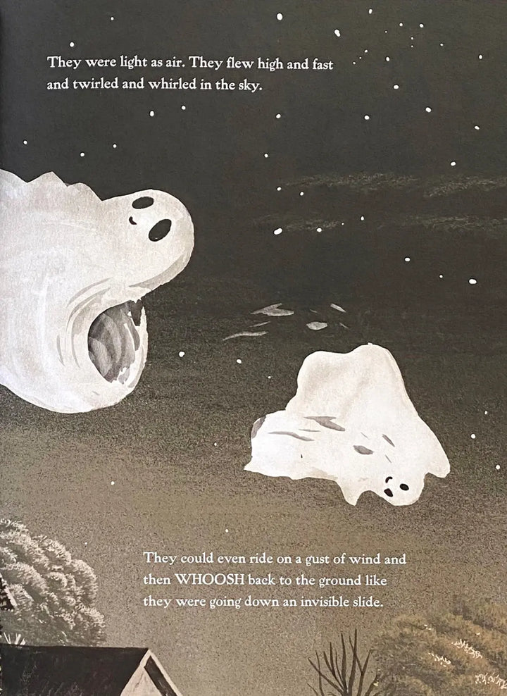 Book - The Little Ghost Who Was A Quilt