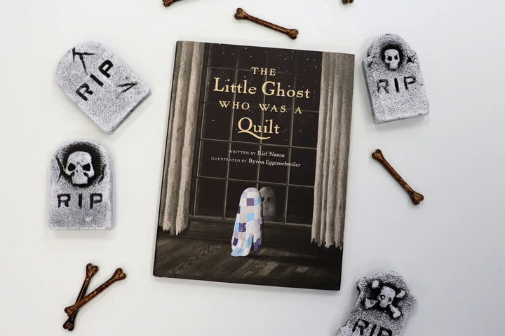 Book - The Little Ghost Who Was A Quilt