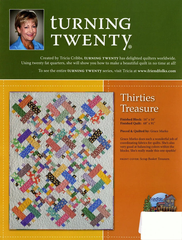 Book - Turning Twenty Hope Chest Treasures