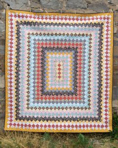 Book - Ten Sisters - Around the Block Quilts