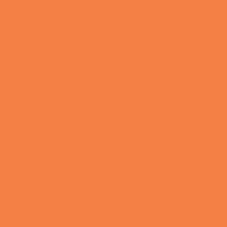 Riley Blake - Confetti Cotton Solid - Tangerine