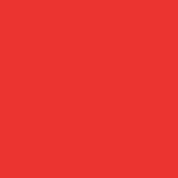 Riley Blake - Confetti Cotton Solid - Tomato