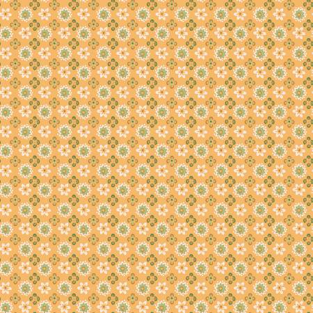 Riley Blake - Lori Holt - Piece & Plenty - Blossom Marigold