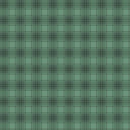 Riley Blake - Evergreen Wishes - Plaid - Green