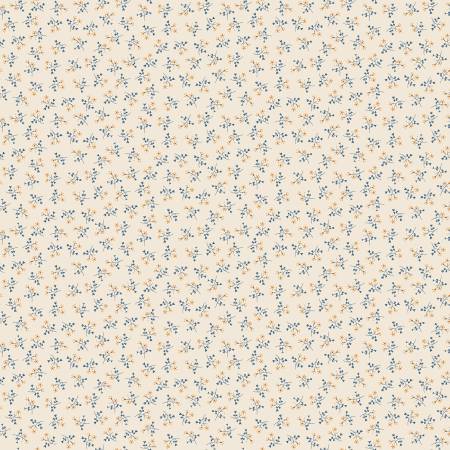Riley Blake - Lori Holt - Denim & Daisy - Cream Bonnet Denim