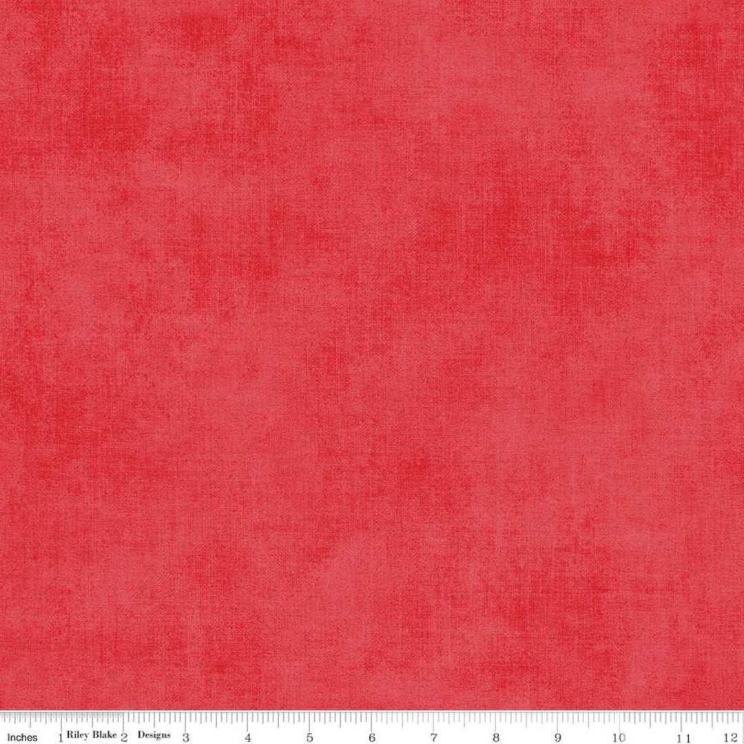 Riley Blake - Basic Shades - Santa