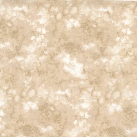 Timeless Treasures - Solid-Ish Watercolor Texture - Clay