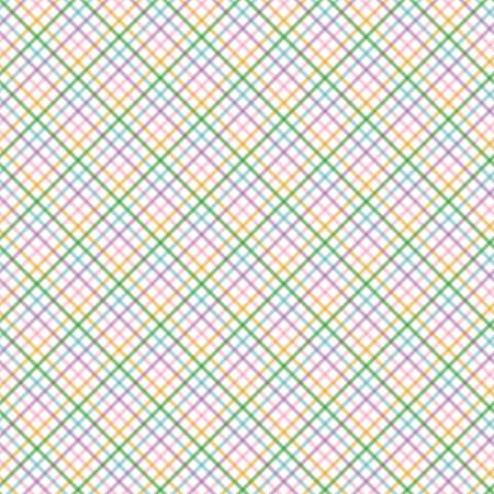 Riley Blake - Seasonal Basics - Plaid Easter