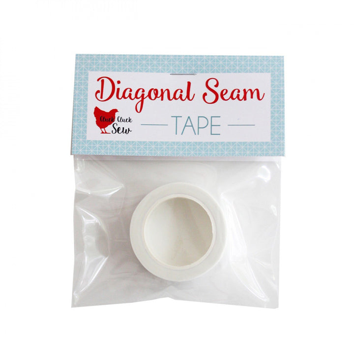 Allison Harris - Diagonal Seam Tape